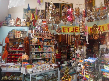 Wat een pracht en een heerlijke geur van wierook